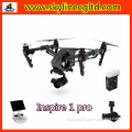 Original RTF RC drone DJI Inspire 1 pro with Zenmuse X5 Camera for film making arieal photography